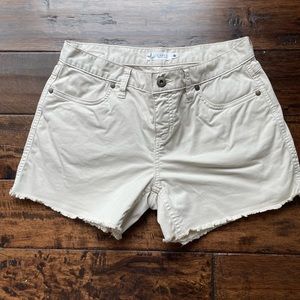 Carve Designs Oahu 4” Twill Short Size 2